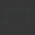 Industrial Metal Scaffolding Structure With Frame Connections And Long Supports