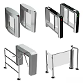 Modern Metal Ornament Decoration Set With Various Stylish Designs And Decorative Elements