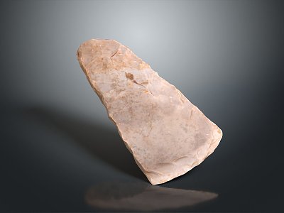 Stone Rock Stone Appreciation Stone Strange Stone Ore Realistic 3d model