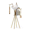 Modern Hanger Simple Hanger 3d model