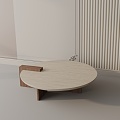 Coffee table 3d model