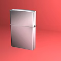 Silver Double Door Refrigerator With Modern Stainless Steel Design For Household Use