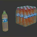 Daily Living Essentials Packaged Bottled Water Single Bottle And Carton