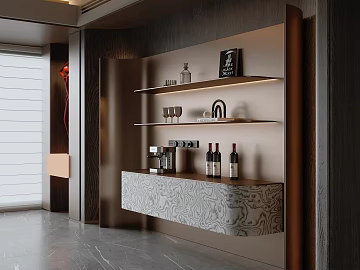 Modern Italian Sideboard (ID:ggach730383)