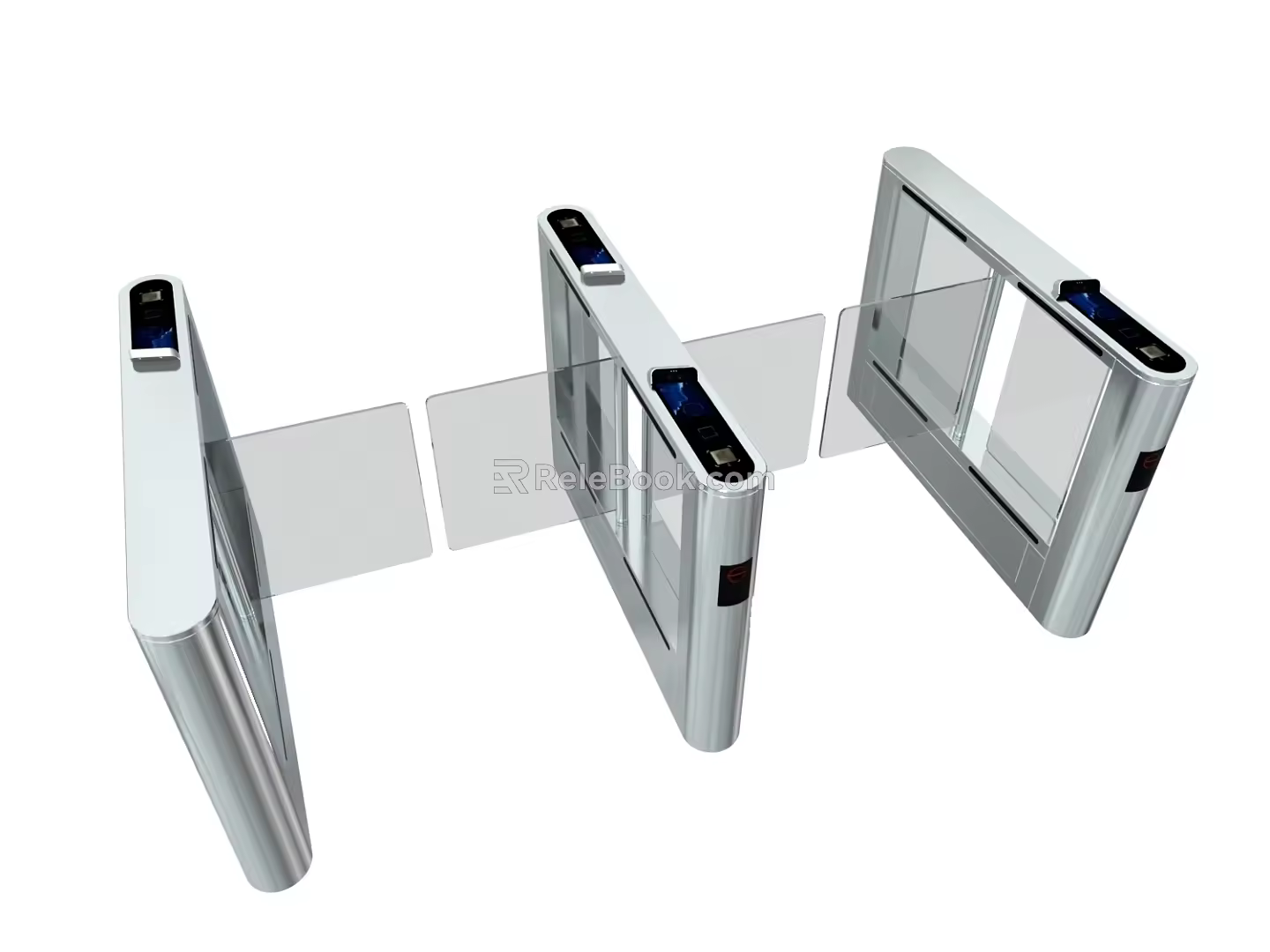 face recognition embedded 3d model