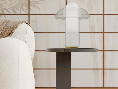 Modern table lamp table lamp side table lamp model