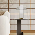 Modern table lamp table lamp side table lamp 3d model