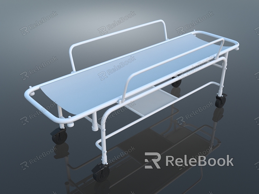 hospital bed medical folding bed hospital bed model