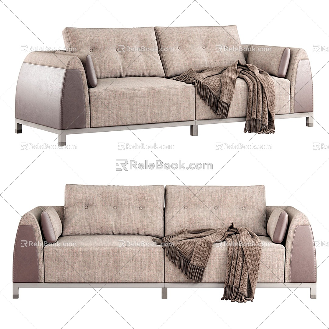 Sofa 3d model