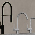 Faucet 3d model