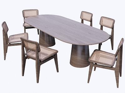 New Chinese Dining Table and Chair model