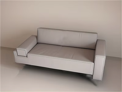 Sofa Chair Couch 3d model Sofa Chair Couch 3d model