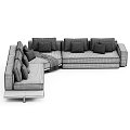 Modern Other Sofa 3d model