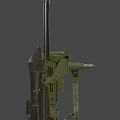 Tank II Type C 3d model
