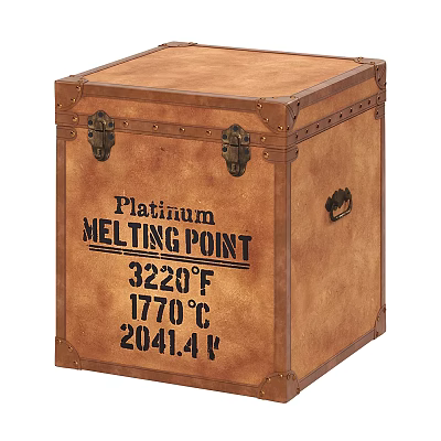 Retro Rivet Side Bedside Cabinet 3d model Retro Rivet Side Bedside Cabinet 3d model