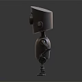 Industrial LOFT robot 3d model