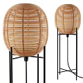 Floor lamp 3d model