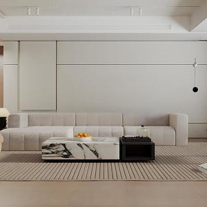 Living room 3d model