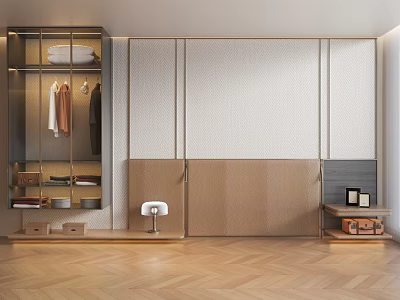 Background Wall Modern Background Wall Bedside Background Wall Bedroom Background Wall ccd Background Wall Italian Background Wall Light Luxury Background Wall 3d model