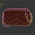 Women's Bag Women's Bag Fashion Women's Bag Famous Brand Bag Famous Brand Women's Bag Bag 3d model