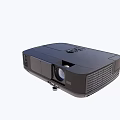 Projection Monitoring Black Surveillance Projector For High Definition Security Systems