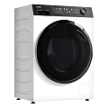 Haier drum washing machine 3d model