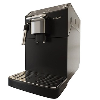 Modern coffee machine 3d model