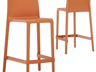 PEDRALI bar stool VOLT 677 model