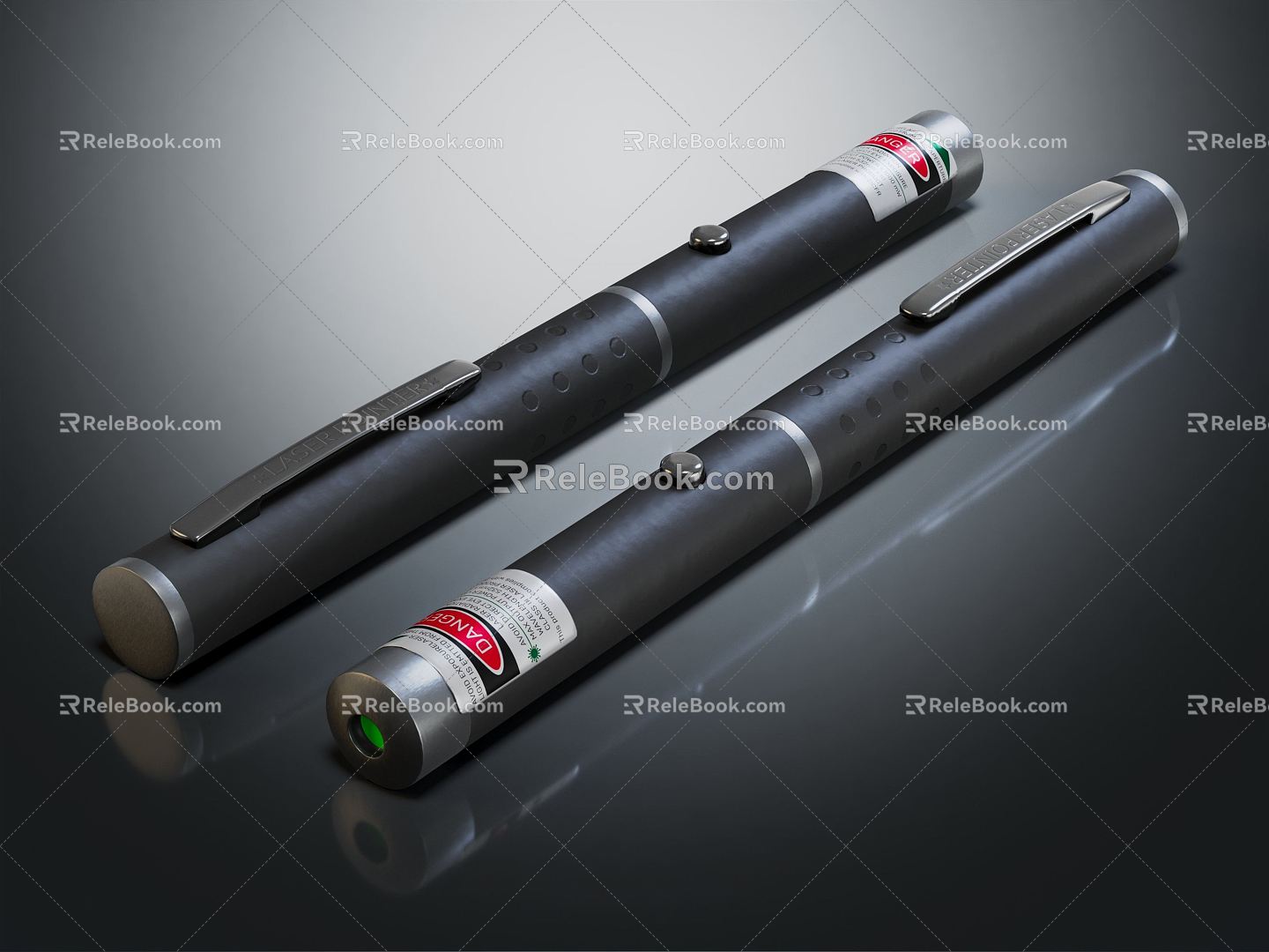 Modern laser pointer laser baton model