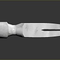 Hammer Horn Hammer Hammer Nail Rinker Hammer Hammer Hammer Hammer Rusty Hammer 3d model