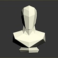 Head Character Portrait Head Various Heads Various Heads Head Carving Head Carving Portrait Face Carving 3d model