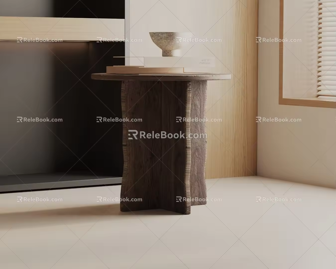 Side 3d model