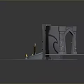 Game Environment Game Scene Fairy Tale Scene Fairy Tale Magic Scene Magic Item Fantasy Scene 3d model