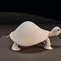 Modern Turtle Turtle Basic 3d model
