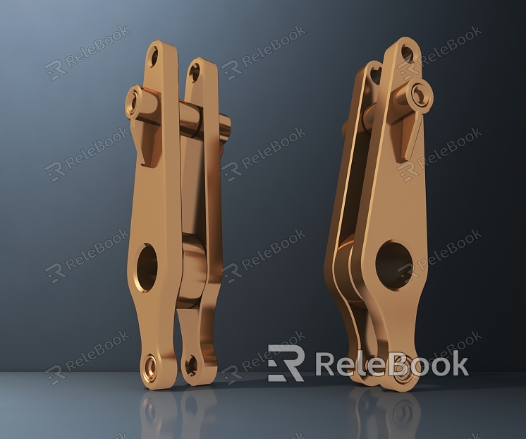 Modern hardware parts hardware parts hardware hardware parts model