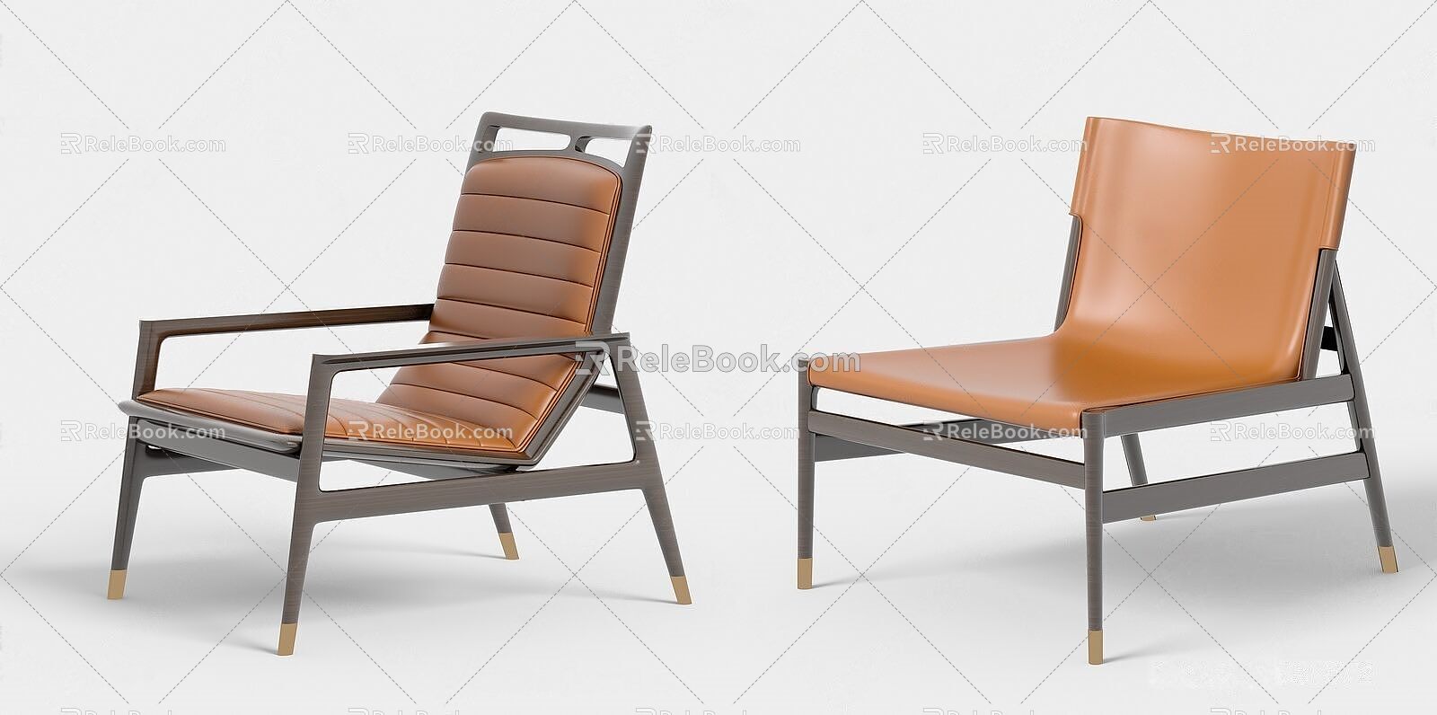 Modern Chair 3d model