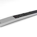 Skyworth Digital Remote Control With Modern Design And Button Layout