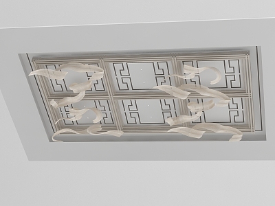 Ceiling 2018 3d model