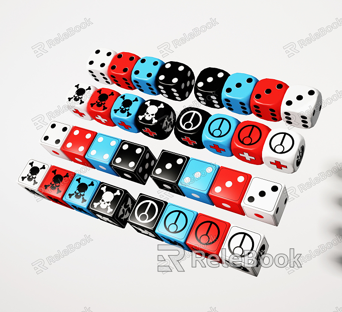 Modern Dice model