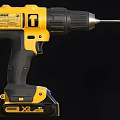 DEWALT XR Cordless Drill Industrial Equipment With Battery And Power Performance
