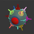 Geometry Model Geometry Sacred Geometry Model 3d model