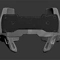 Modern Gamepad Game Machine Home Game Machine Nintendo Game Machine 3d model