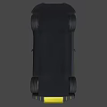 Super Run 3d model