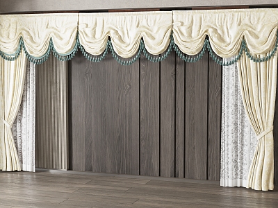 American Curtain model