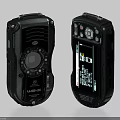 Professional Rugged Mobile Phones Featuring Dual Units Display And Durable Design Screen Interface