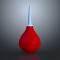 Modern Dropper Spherical Shot Dropper 3d model