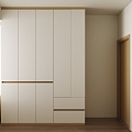 Wardrobe 3d model