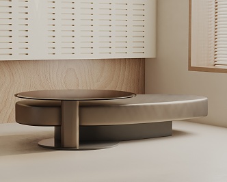 Coffee table 3d model