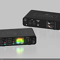 Rodecaster Elgato Audio Interface Streaming Mixer for Live Streaming Audio Mixing Entertainment Device