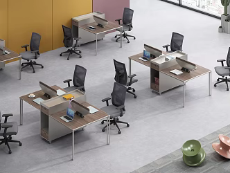 Tooling Office Space Office 3d model